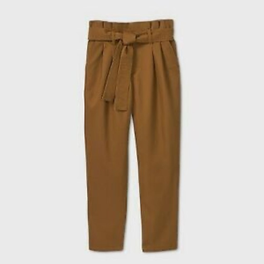 target dressy loose fit pants